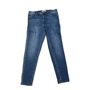 KanCan Blue Skinny Jeans Classic Denim Style